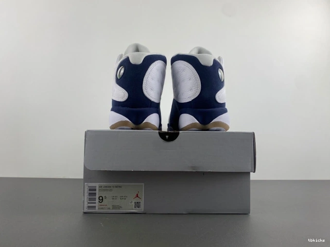 Rep TB Air 414571-140 Navy Jordan Midnight 13 0822
